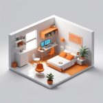Smart Space: Multipurpose Room with Modern Design